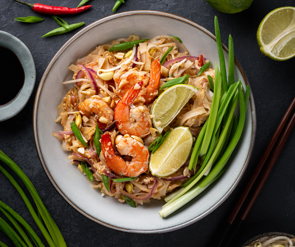 Does Pad Thai Have Gluten: Navigating the World of Gluten in Thai Cuisine