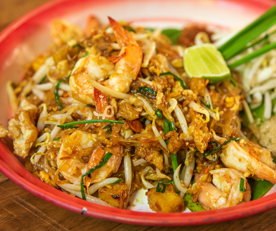 Is Pad Thai Thai Food: Exploring the Origins of Pad Thai