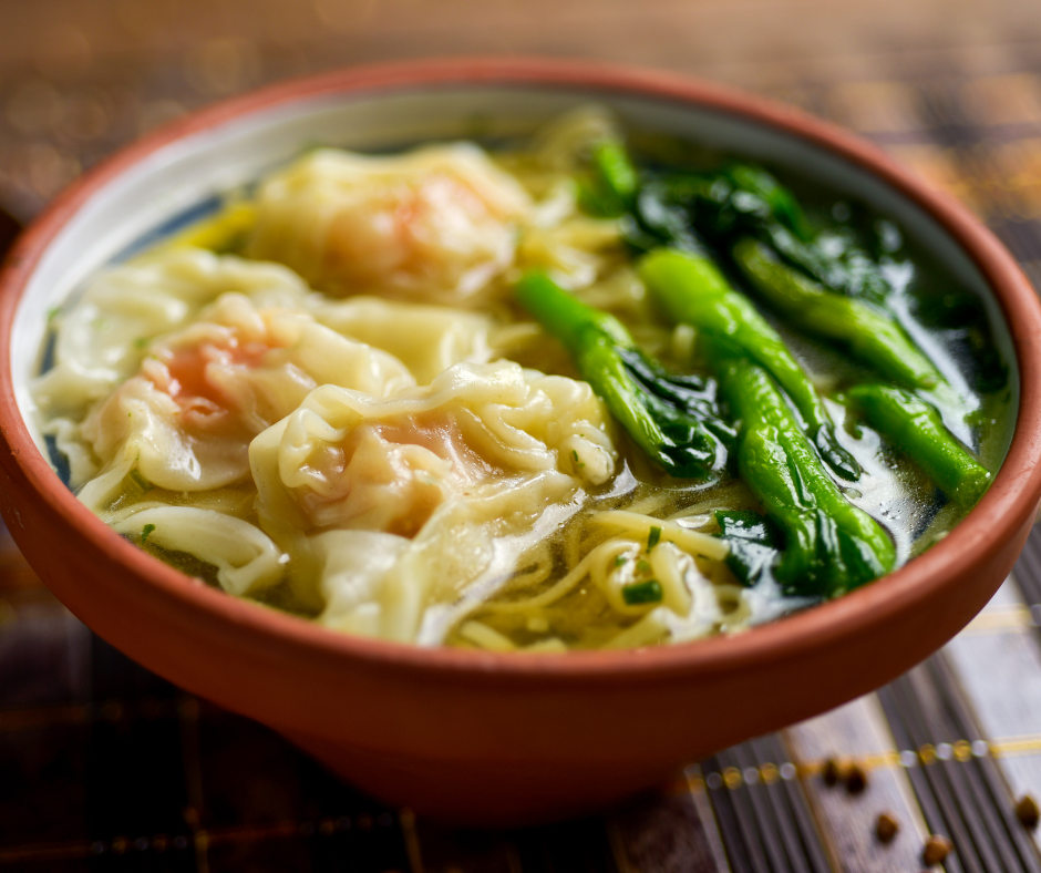 Is Wonton Soup Healthy: Analyzing the Nutritional Aspects of Wonton Soup