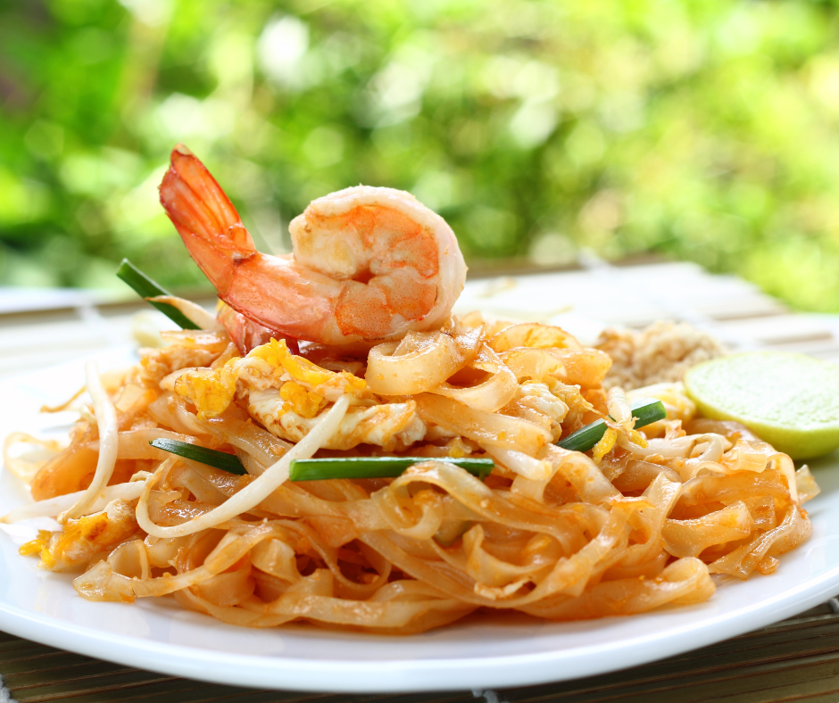 Nutrition Facts Pad Thai: The Nutritional Breakdown of a Thai Favorite