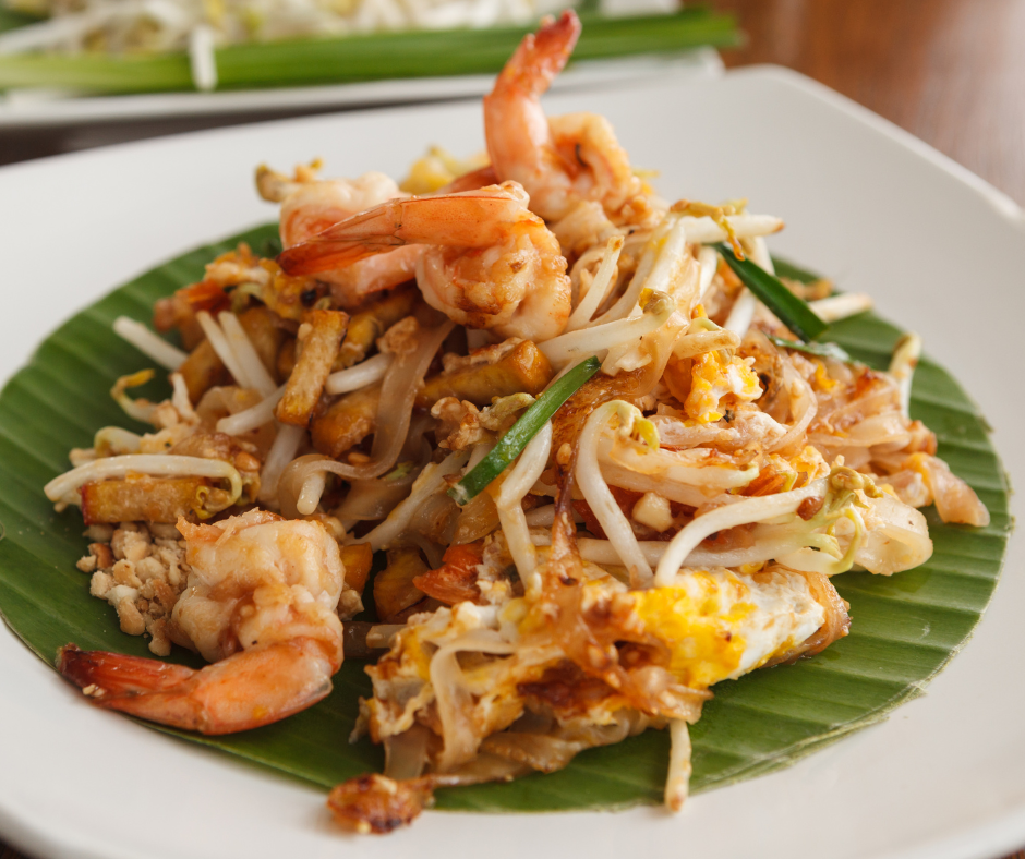 Pad Thai vs Pad See Ew: Noodle Showdown - Thai Classics Compete