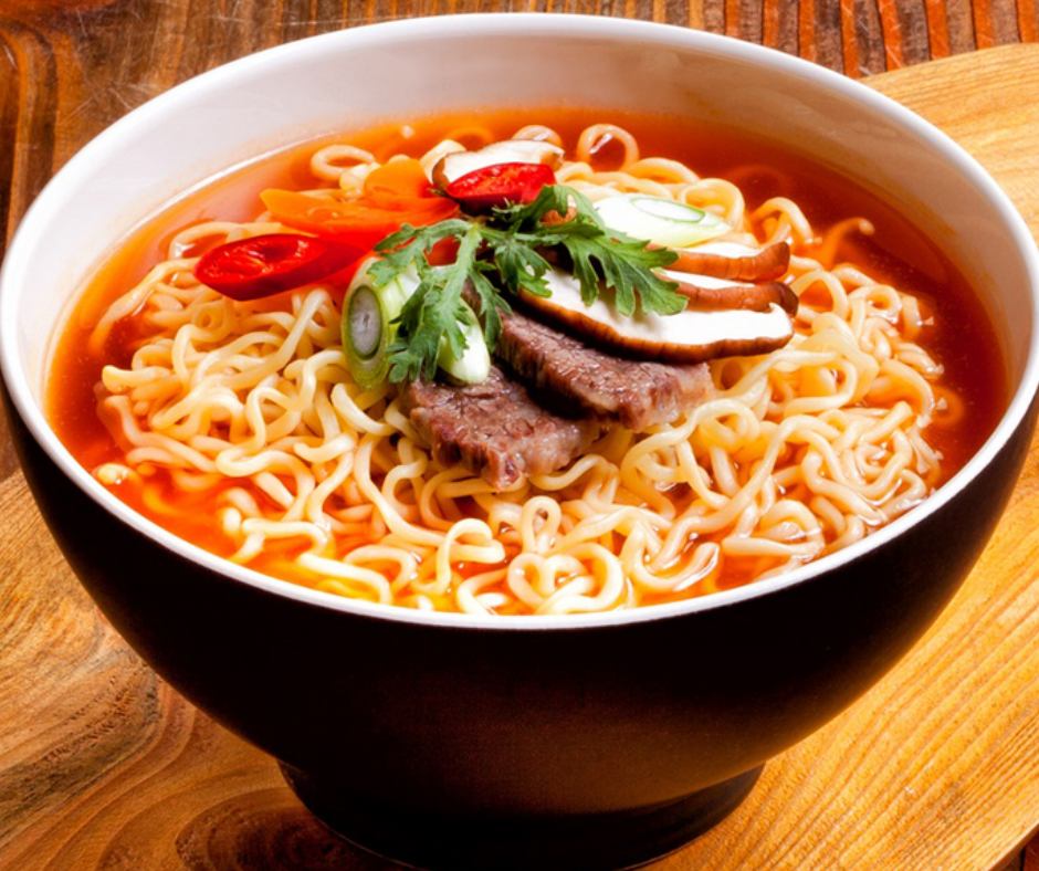 Ramyun vs Ramen: A Deep Dive into Korean Ramen