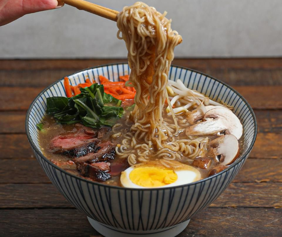 Ramyun vs Ramen: A Deep Dive into Korean Ramen