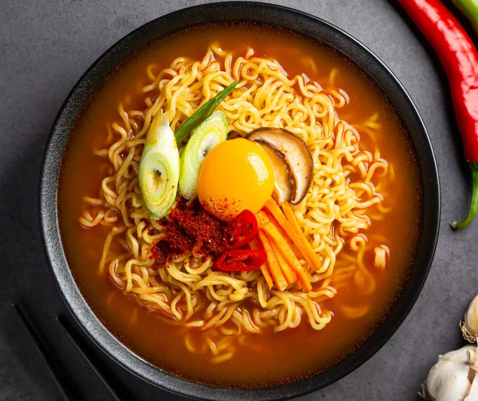 Ramyun vs Ramen: A Deep Dive into Korean Ramen