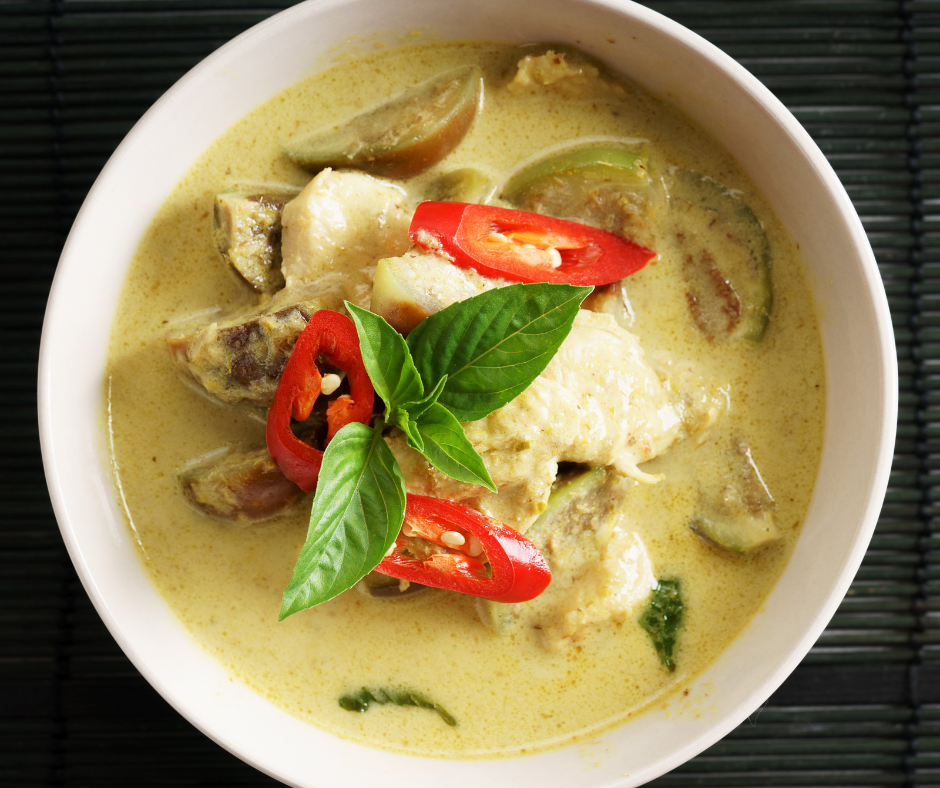 Red Curry vs Yellow Curry: A Colorful Comparison of Thai Curries