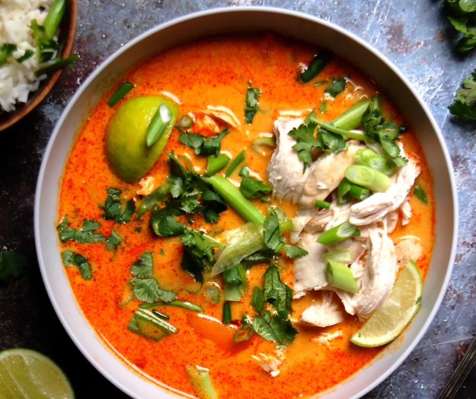 Red Curry vs Yellow Curry: A Colorful Comparison of Thai Curries