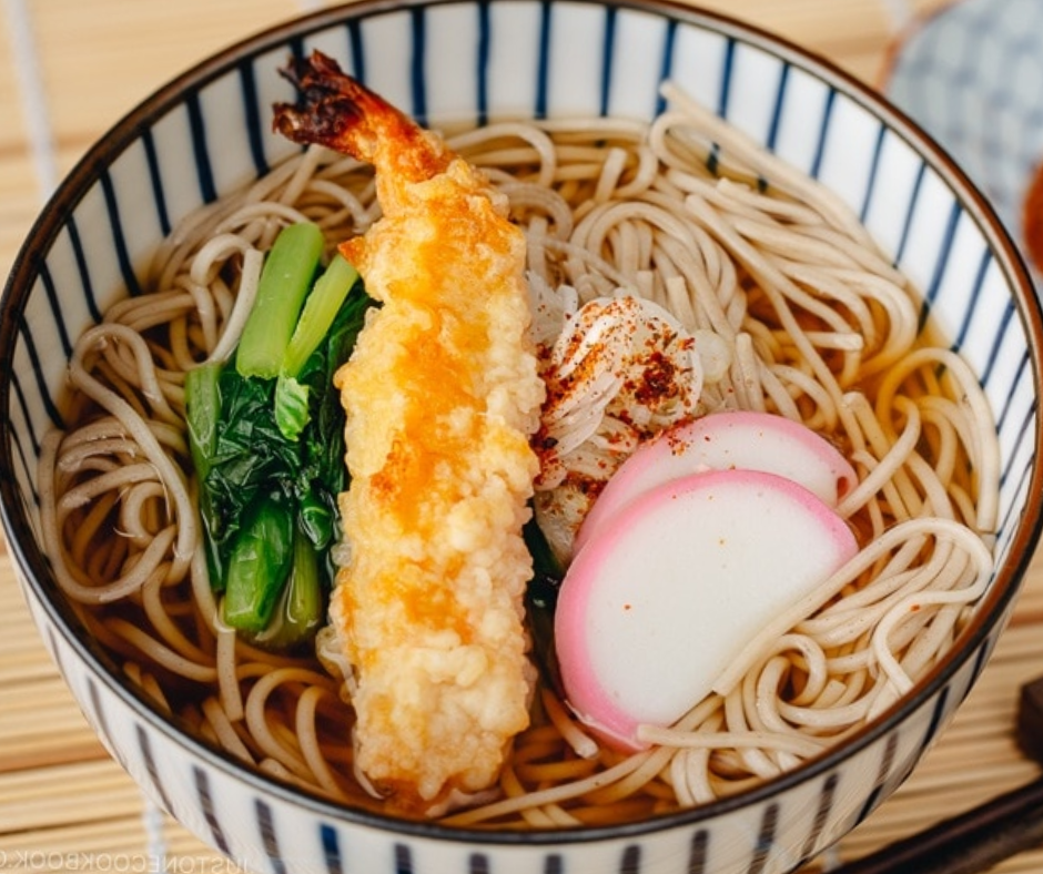 Somen vs Soba: Japanese Noodle Showdown