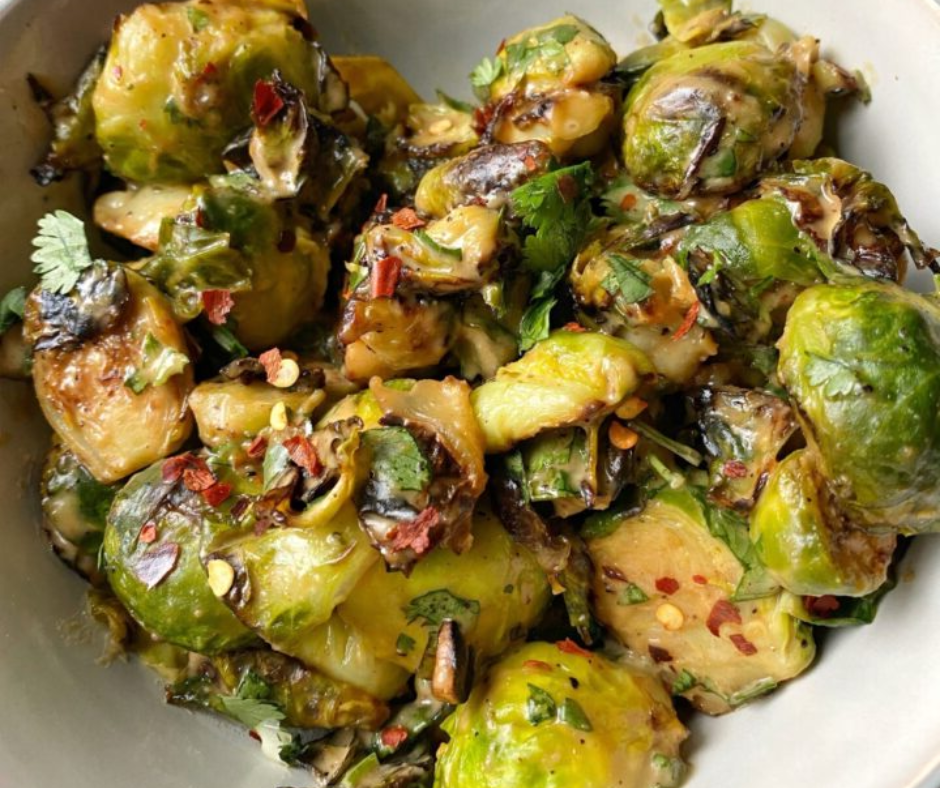 Thai Brussels Sprouts: Elevating Your Vegetable Game with Thai Flavors