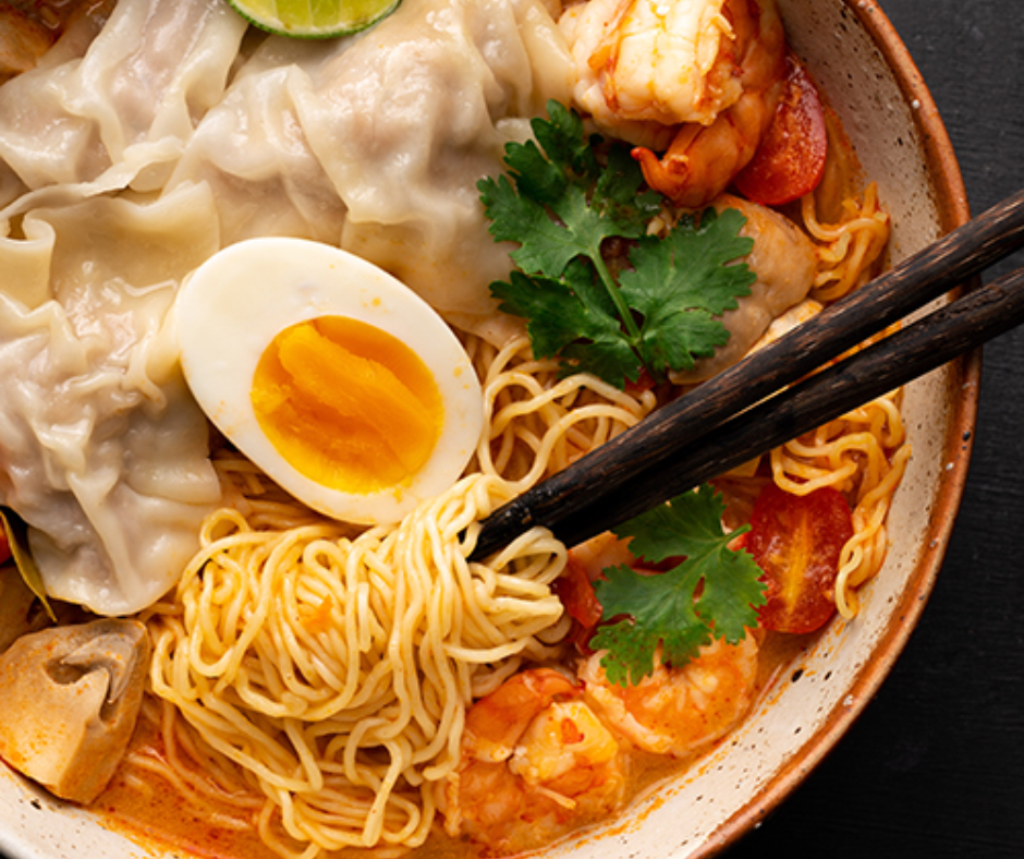 Tom Yum Noodle: A Scrumptious Dive into Tom Yum Noodle Soup