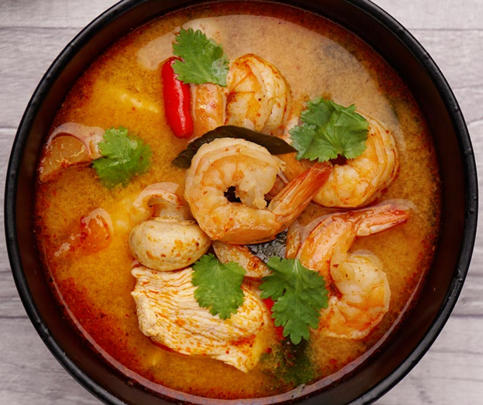 Tom Yum Noodle: A Scrumptious Dive into Tom Yum Noodle Soup