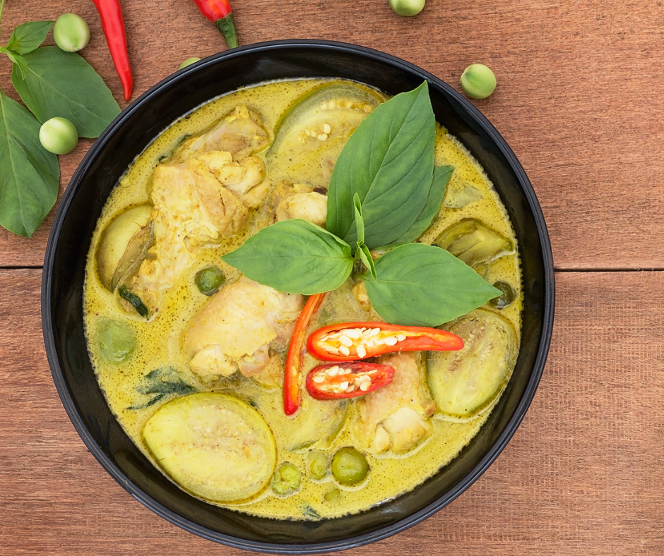 Types of Thai Curry: Your Guide to Thai Curry Varieties