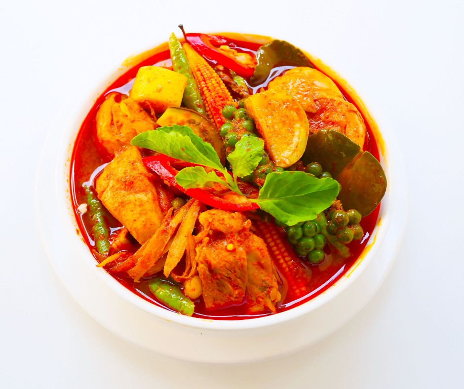 Types of Thai Curry: Your Guide to Thai Curry Varieties - MALII THAI ...