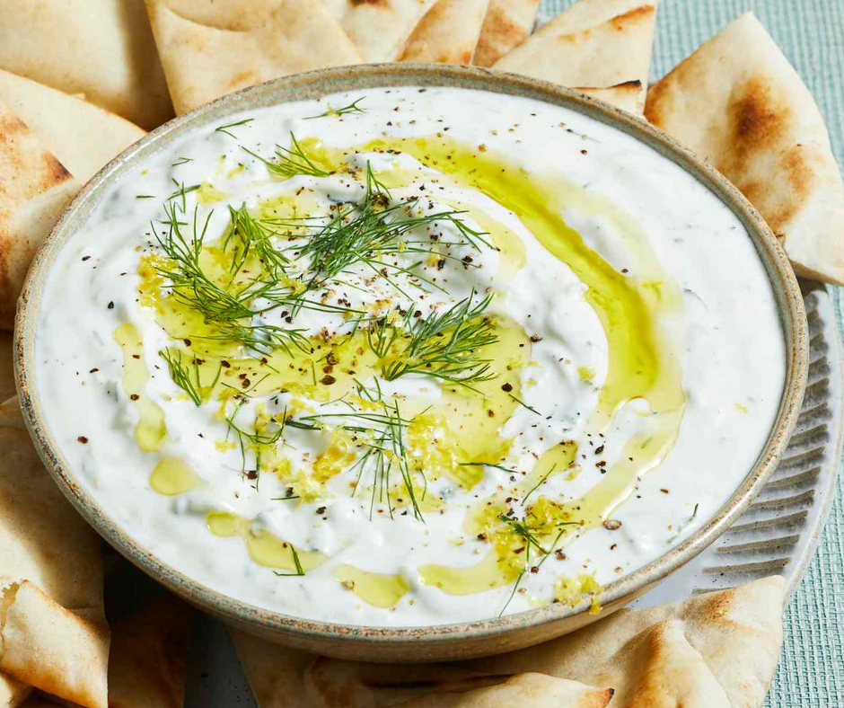 Tzatziki vs Tahini: The Greek Condiment Face-Off