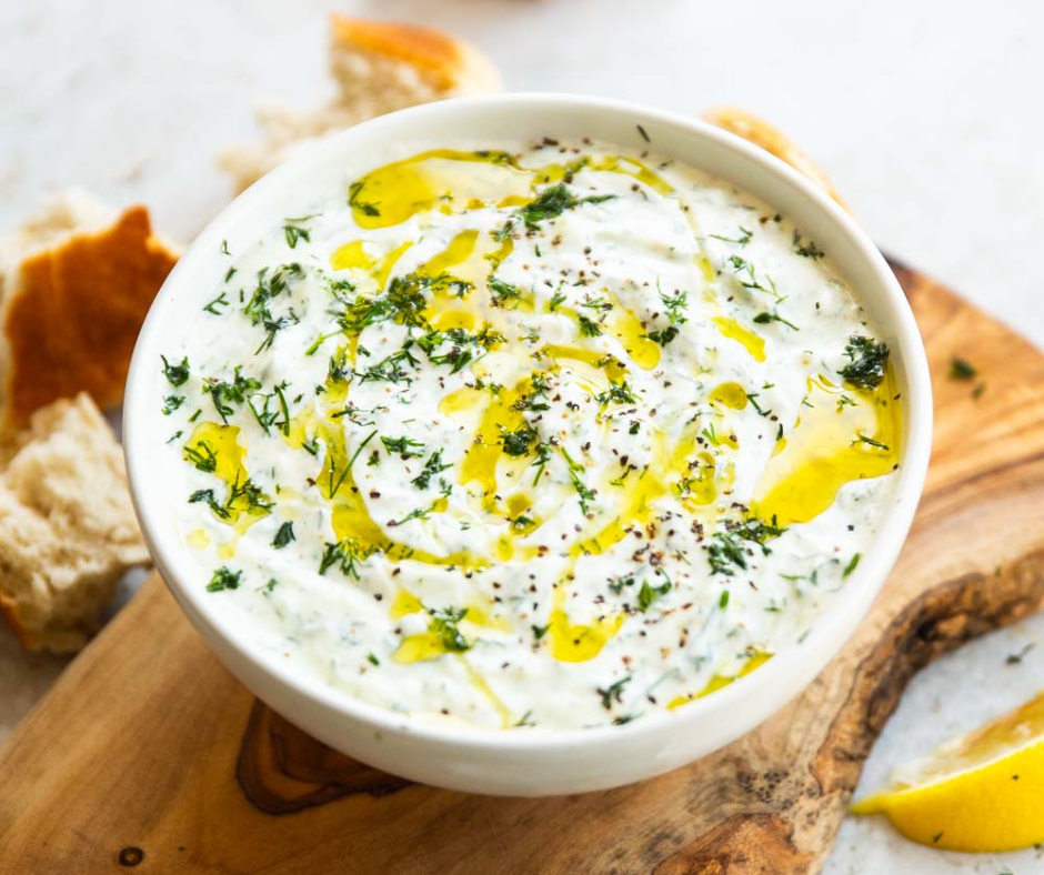 Tzatziki vs Tahini: The Greek Condiment Face-Off