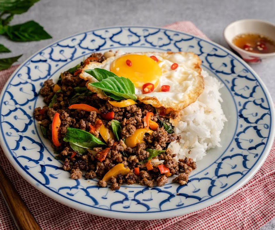 What Does Pad Mean in Thai: Deciphering the Meaning Behind Thai Dish Names