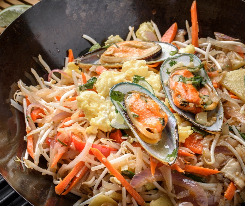 What Does Pad Thai Taste Like: A Flavorful Journey Through Pad Thai