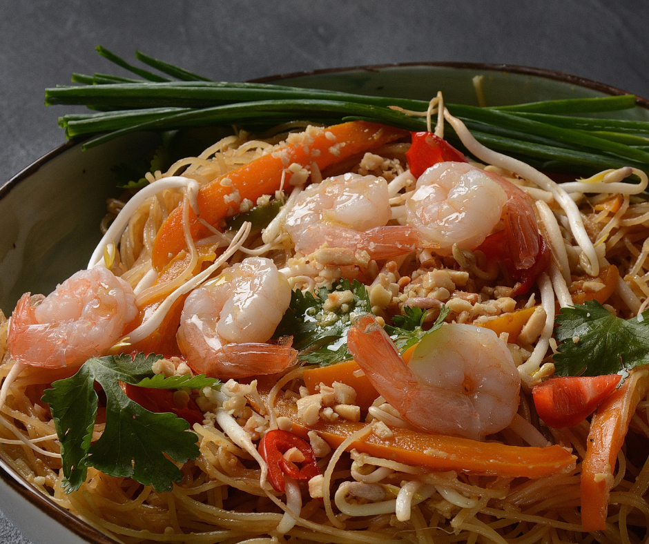 What Does Pad Thai Taste Like: A Flavorful Journey Through Pad Thai