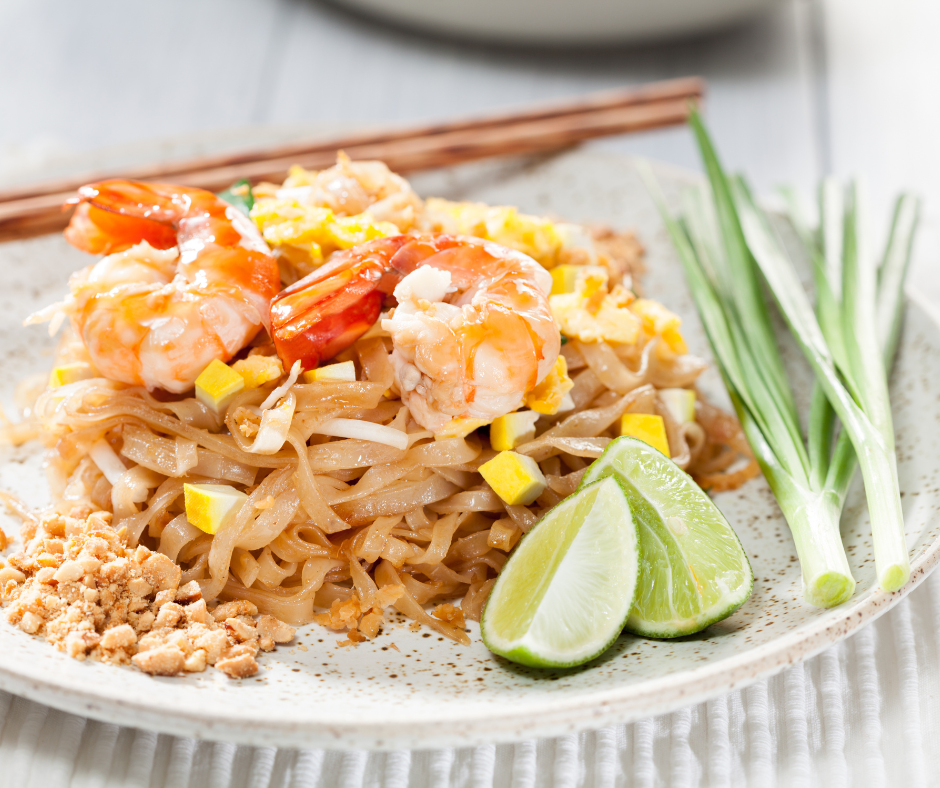 What Does Pad Thai Taste Like: A Flavorful Journey Through Pad Thai