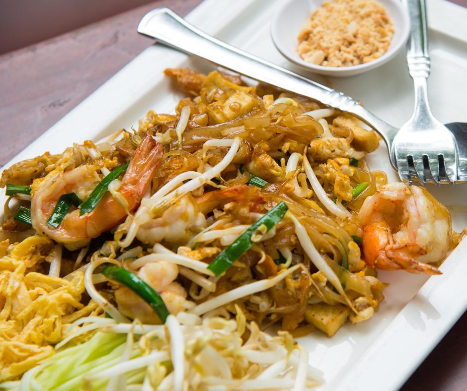 What Noodles to Use for Pad Thai: Navigating Noodle Choices in Pad Thai