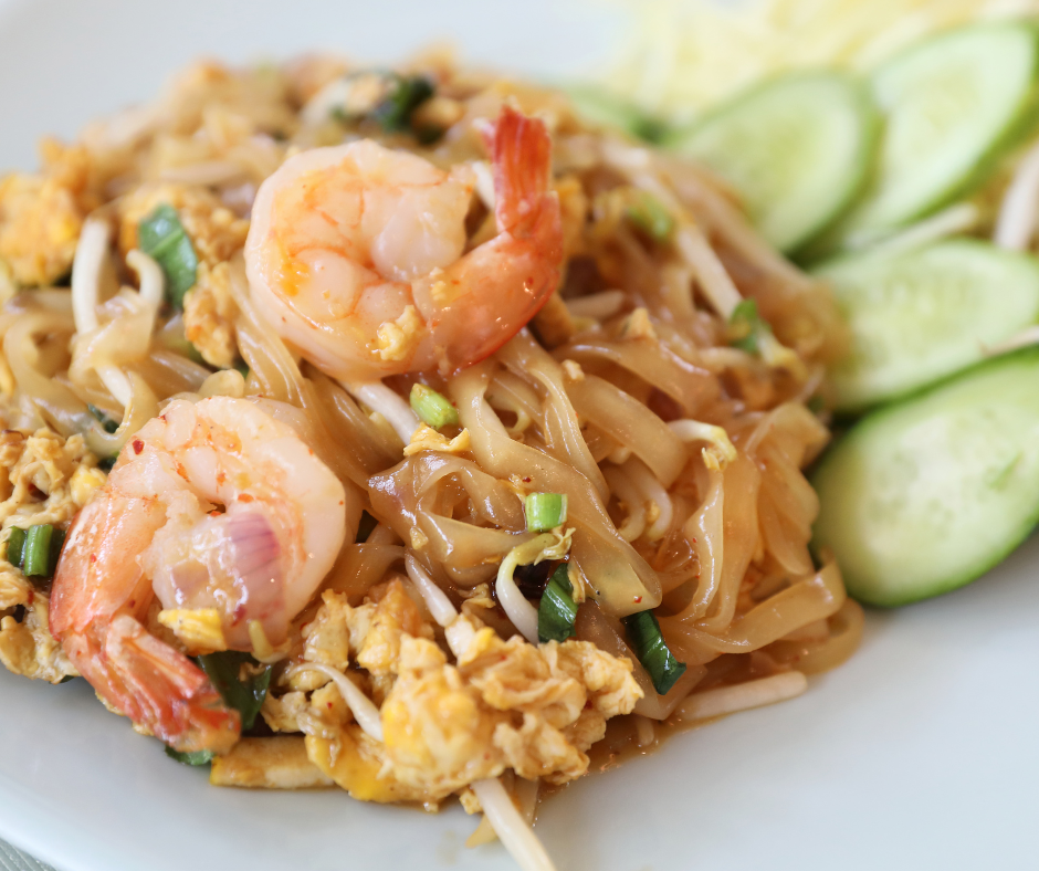 What Noodles to Use for Pad Thai: Navigating Noodle Choices in Pad Thai