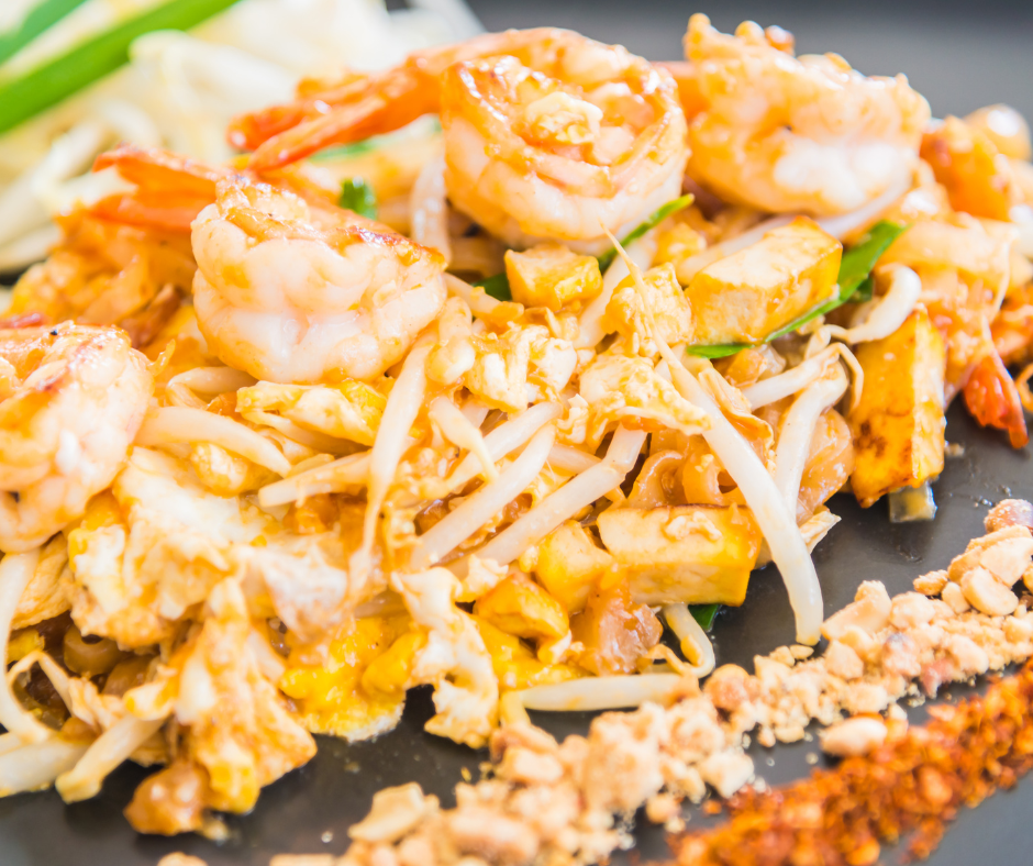 What Noodles to Use for Pad Thai: Navigating Noodle Choices in Pad Thai