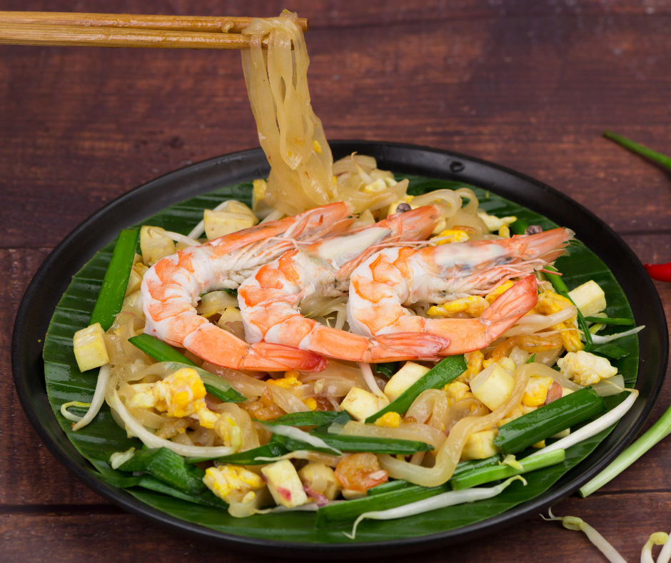 Where Is Pad Thai From: Tracing the Origins of This Iconic Thai Dish