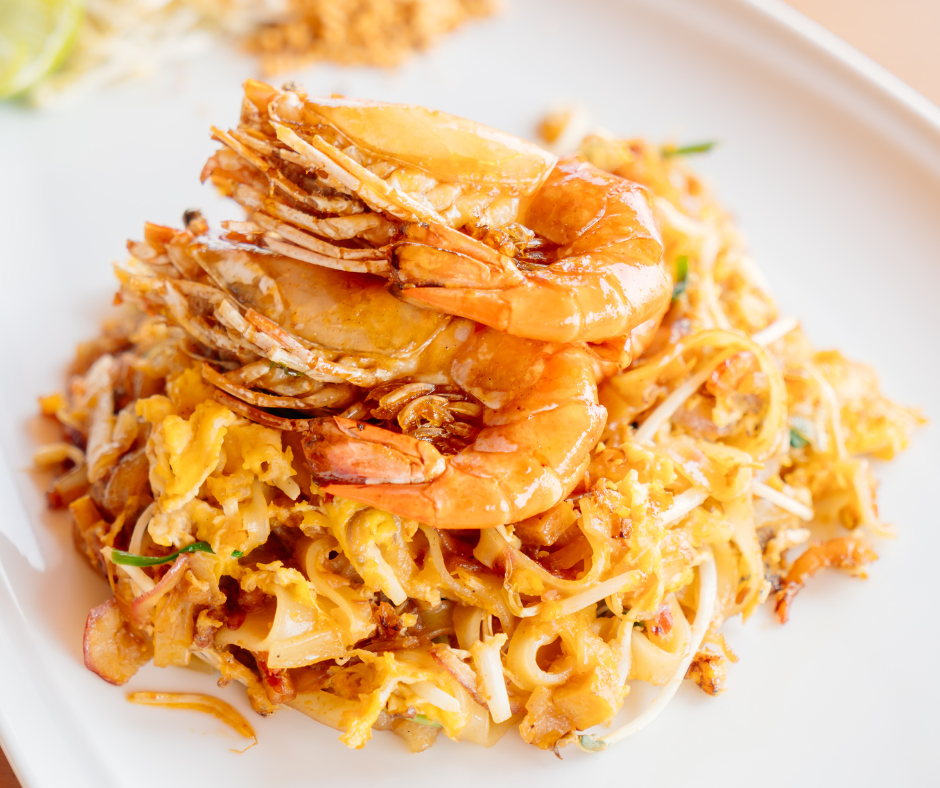 Where Is Pad Thai From: Tracing the Origins of This Iconic Thai Dish