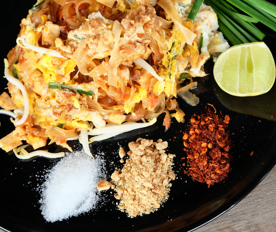 Is Pad Thai Spicy: A Spicy Adventure in Thai Cuisine