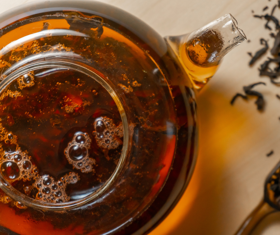 Black Tea Taste: Exploring the Richness of Black Tea Varieties
