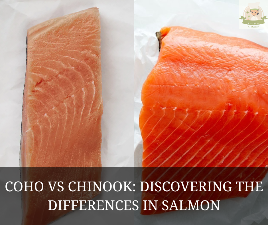 Coho vs Chinook