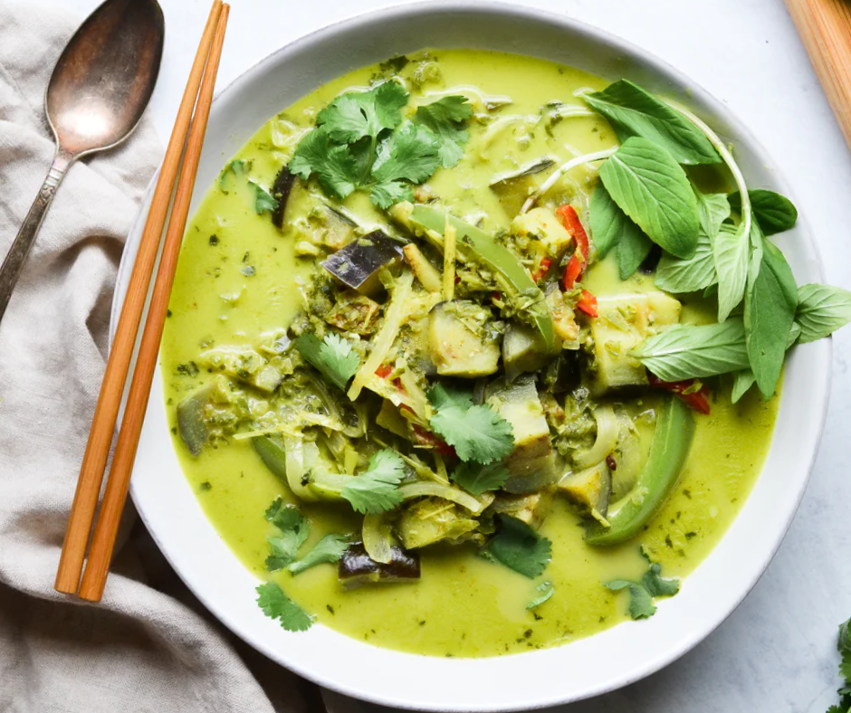 Curry Clash: Green Curry Vs Red Curry