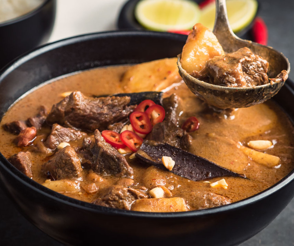 Spice Exploration: Is Massaman Curry Spicy?