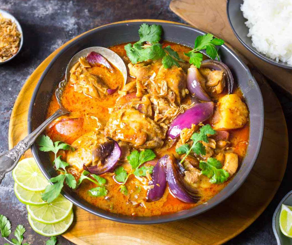 Spice Exploration: Is Massaman Curry Spicy?