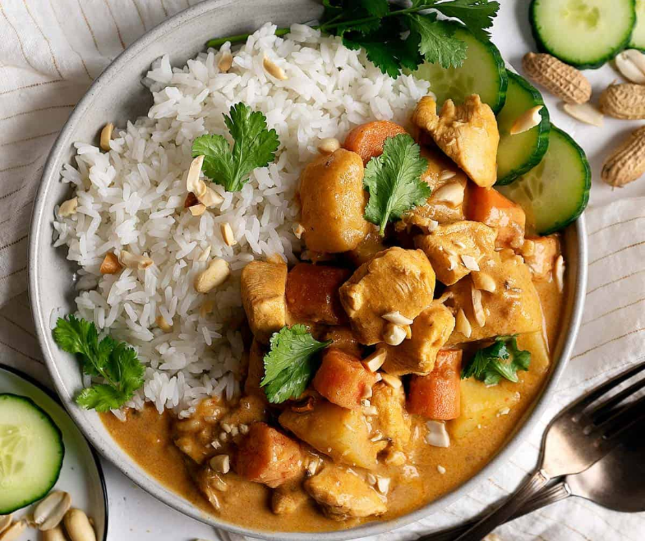 Spice Exploration: Is Massaman Curry Spicy?