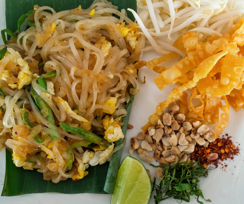 Gluten-Free Inquiry: Is Pad Thai Gluten Free?