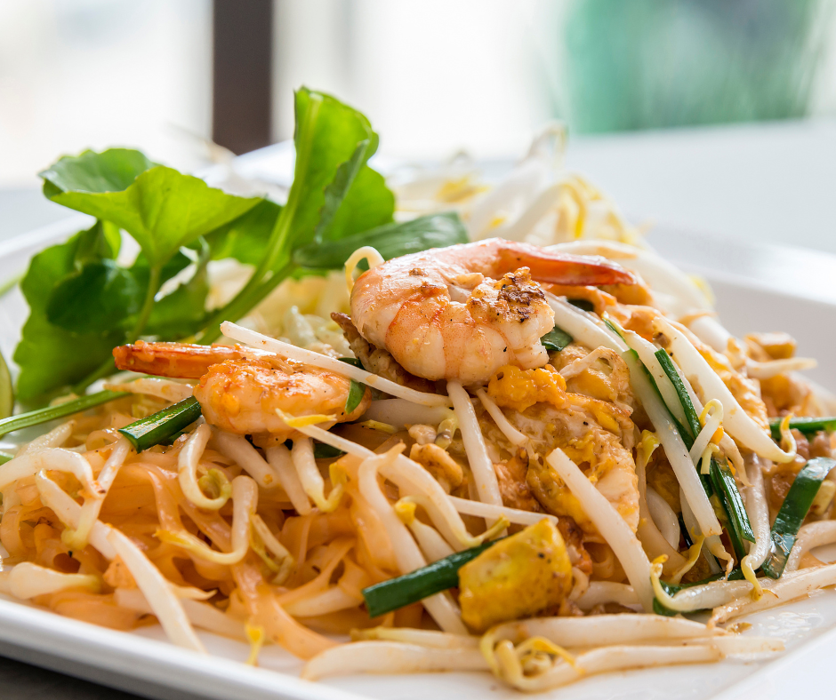 Gluten-Free Inquiry: Is Pad Thai Gluten Free?