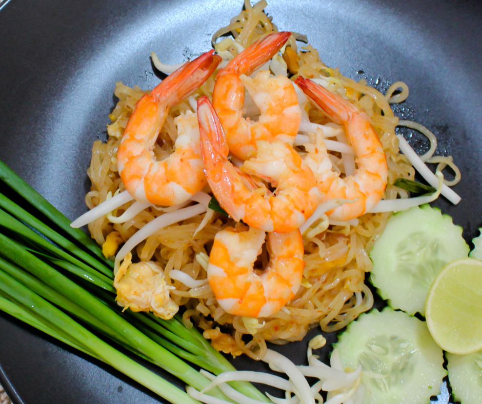 Gluten-Free Inquiry: Is Pad Thai Gluten Free?