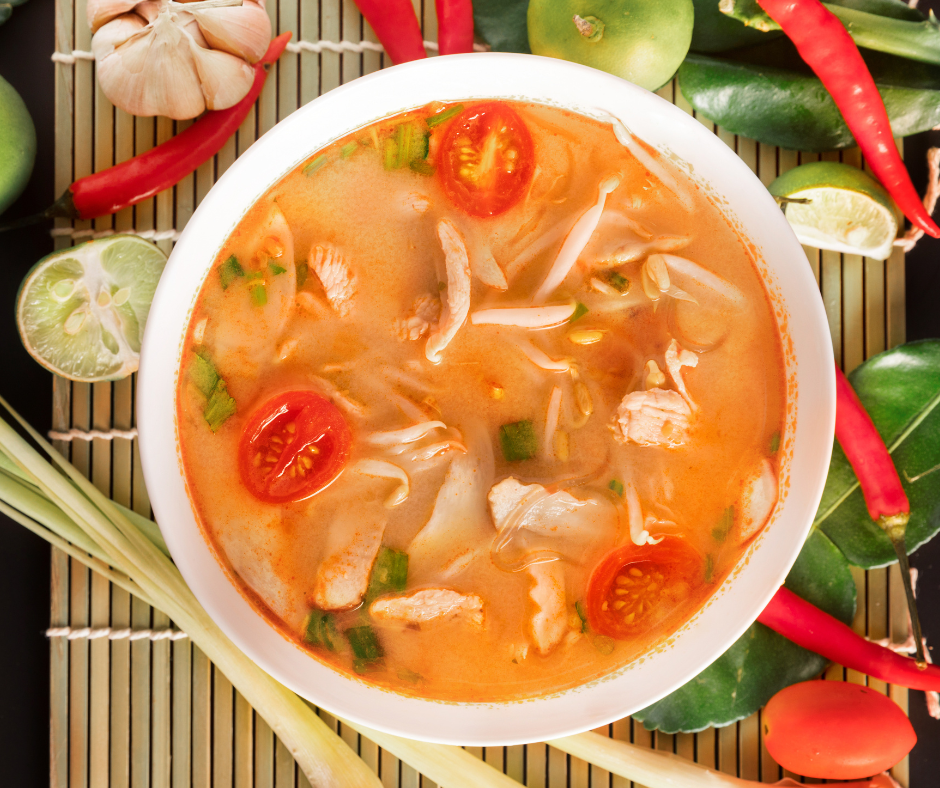 Is Tom Yum Soup Healthy: The Nutritional Side of Tom Yum Soup