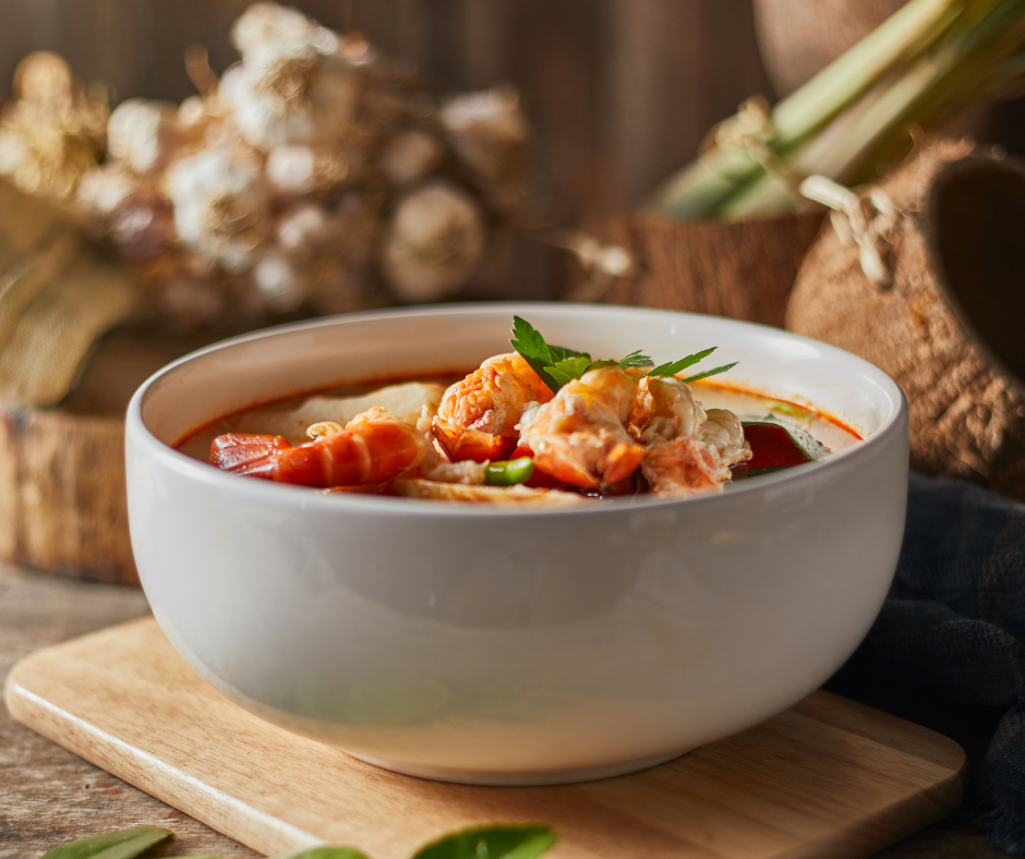 Is Tom Yum Soup Healthy: The Nutritional Side of Tom Yum Soup