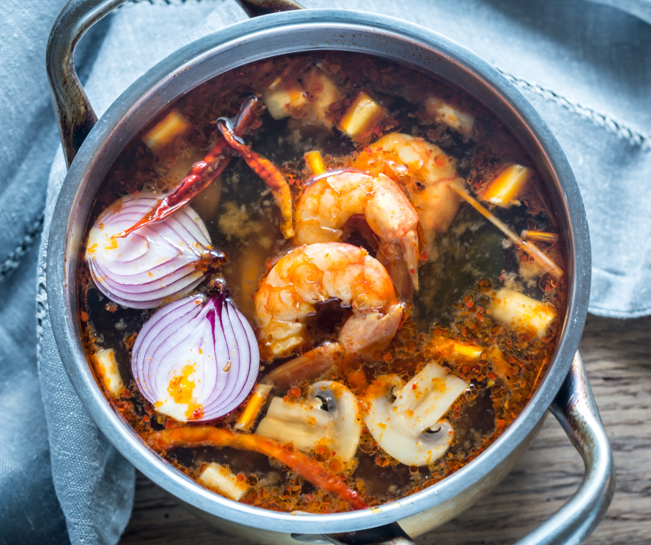 Is Tom Yum Soup Healthy: The Nutritional Side of Tom Yum Soup