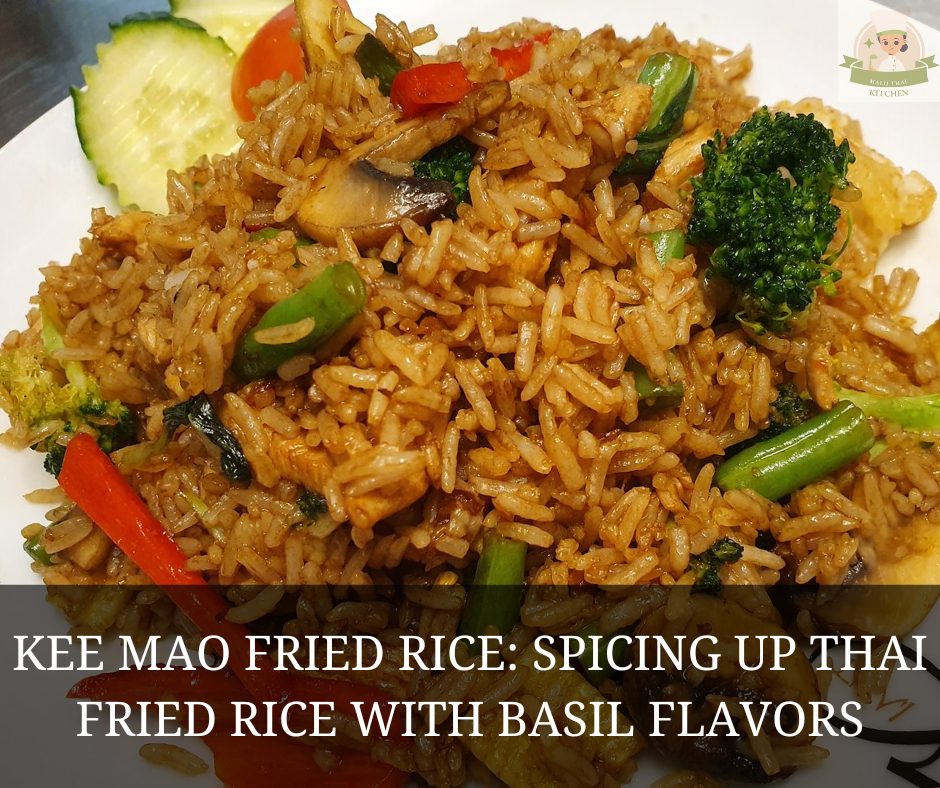 Kee Mao Fried Rice