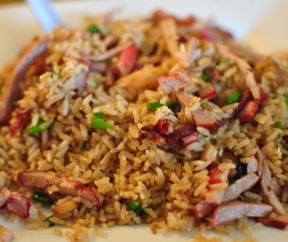 Kee Mao Fried Rice: Spicing Up Thai Fried Rice with Basil Flavors