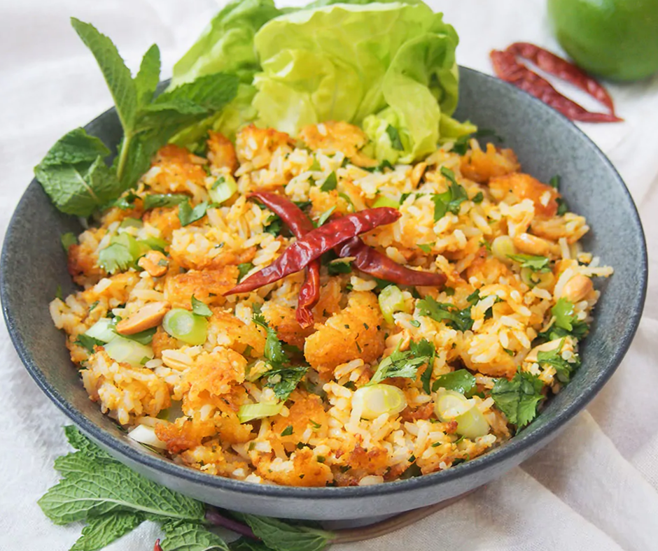 Lao Fried Rice: Exploring the Flavors of Laotian Cuisine