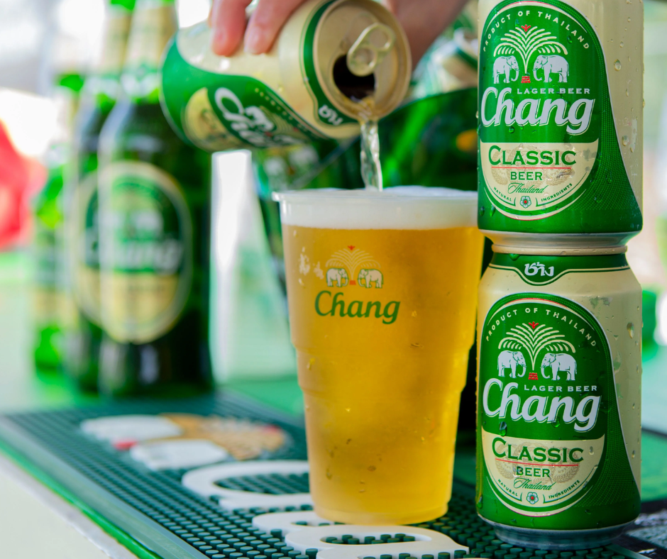 Thai Beer Brands