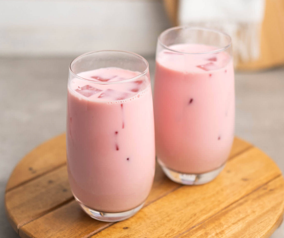 Thai Pink Milk: Unveiling Thailand's Sweet Beverage