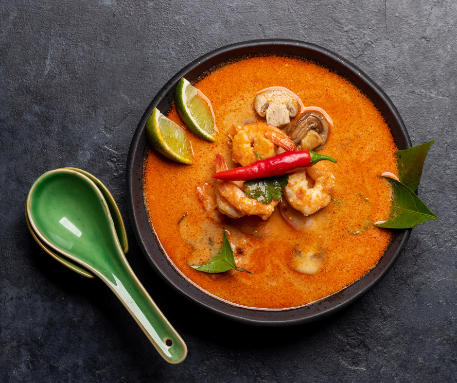 Thai Sour Soup Secrets: Thai Soup Hot and Sour Explained