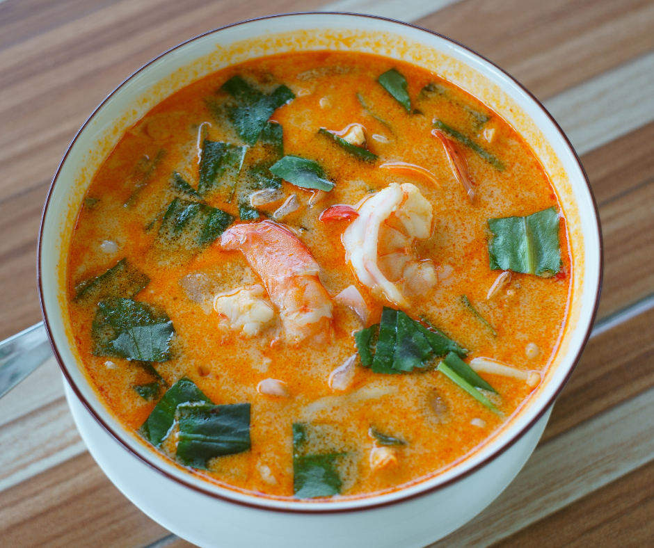 Thai Sour Soup Secrets: Thai Soup Hot and Sour Explained