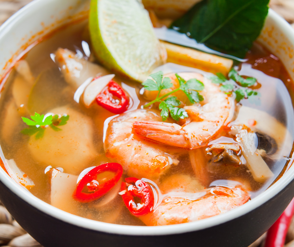 Thai Sour Soup Secrets: Thai Soup Hot and Sour Explained