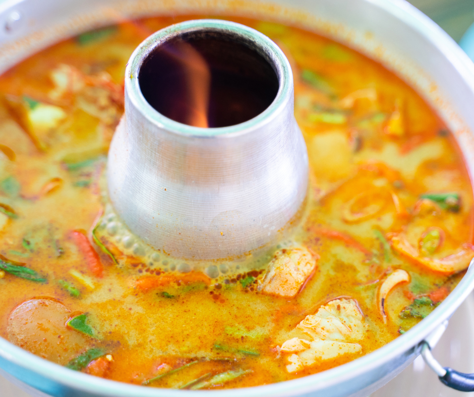 Hot Pot Extravaganza: Exploring Tom Yum Hot Pot