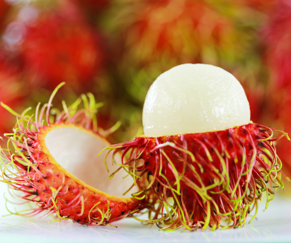 What Does Rambutan Taste Like: Unveiling this Exotic Fruit's Flavor